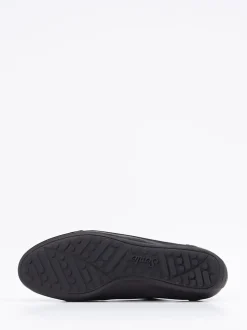 Semler – Schnürschuhe aus Kalbleder schwarz