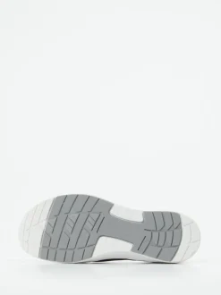 Semler – Slip-On Sneaker aus Textil in Dunkelblau