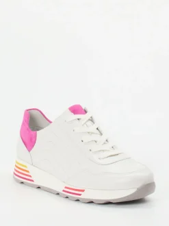 Semler – Sneaker aus Kalbleder mit Farbverlauf