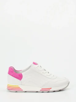 Semler – Sneaker aus Kalbleder mit Farbverlauf