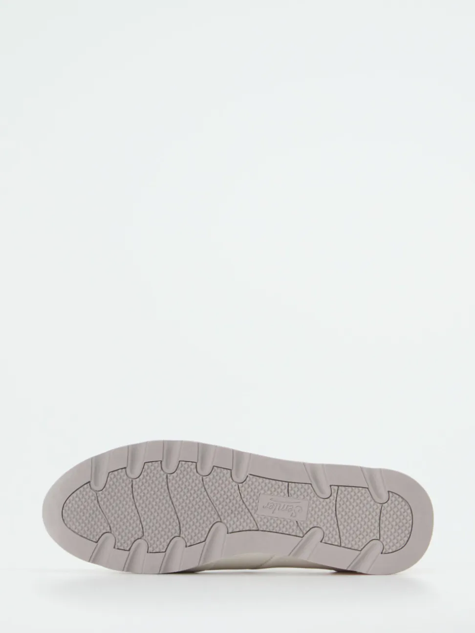 Semler – Sneaker aus Kalbleder mit Farbverlauf