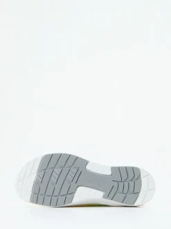 Semler – Sneaker aus Textil mit Pastellverlauf