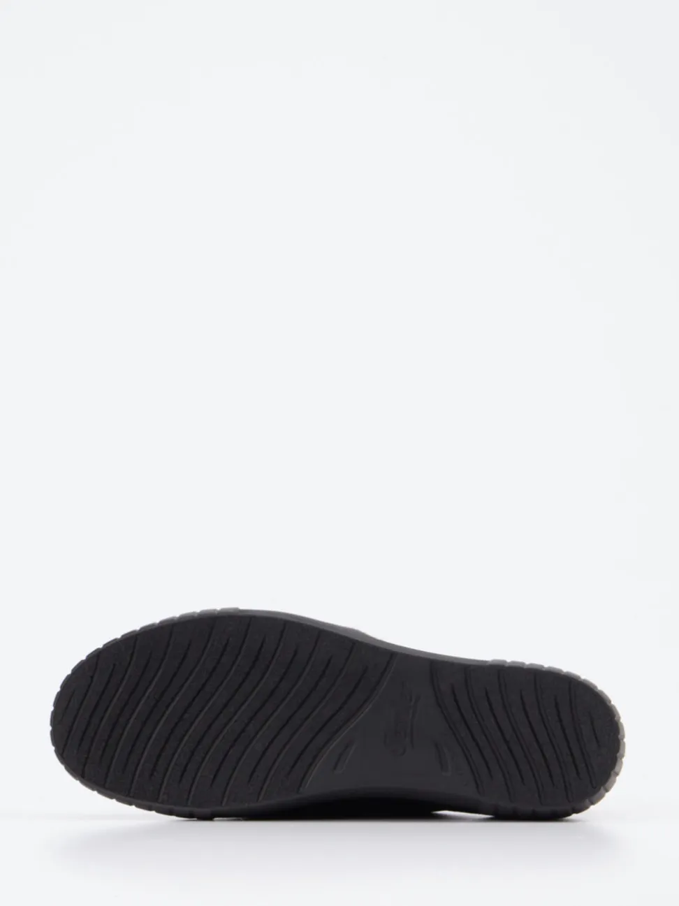 Semler – Sneaker aus Veloursleder mit Leo-Detail