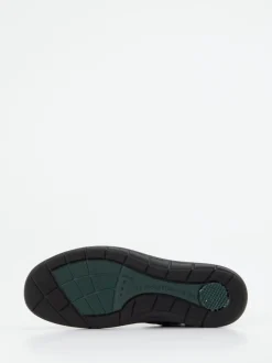 Semler – Stiefelette aus Kalbleder schwarz