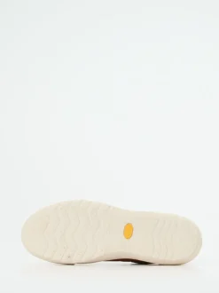 Shoto – Sneaker aus Känguruleder cognacfarben