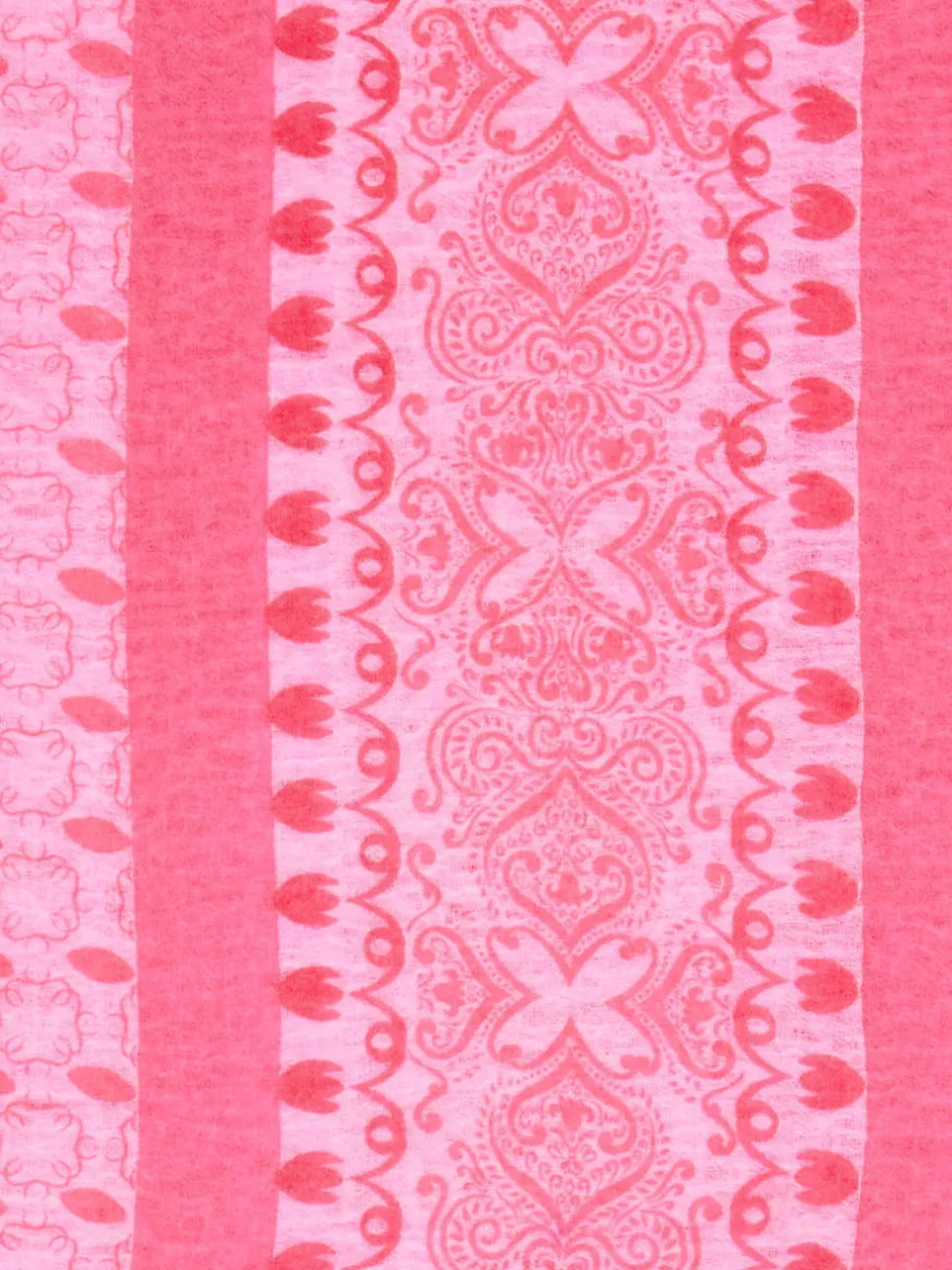 Simone Bruns – Schal aus Kaschmir in Pink