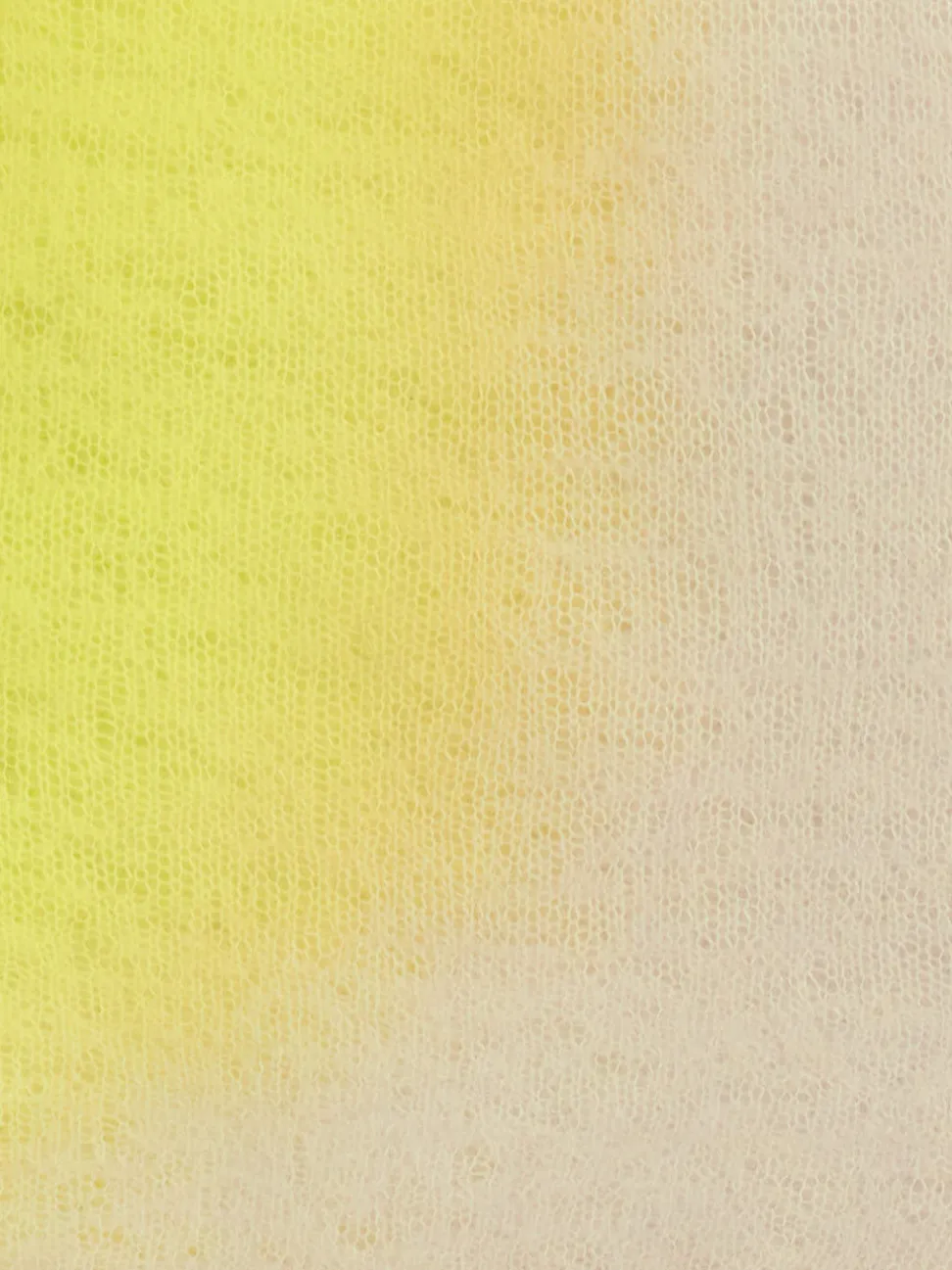 Simone Bruns – Schal aus Kaschmir mit Farbverlauf