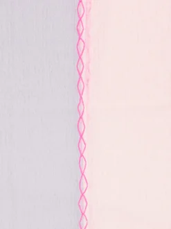 Simone Bruns Cashmere – Schal aus Kaschmir in Rosé