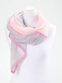 Simone Bruns Cashmere – Schal aus Kaschmir in Rosé