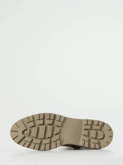 Sioux – Chelsea Boot aus Nubukleder in Beige