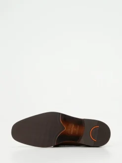 Sioux – Chukka Boot aus Kalbleder in Braun