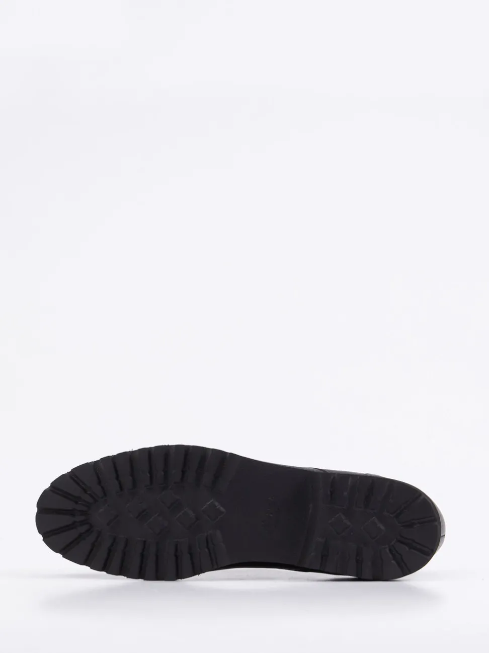 Sioux – Derby-Schnürschuh aus Lammleder schwarz