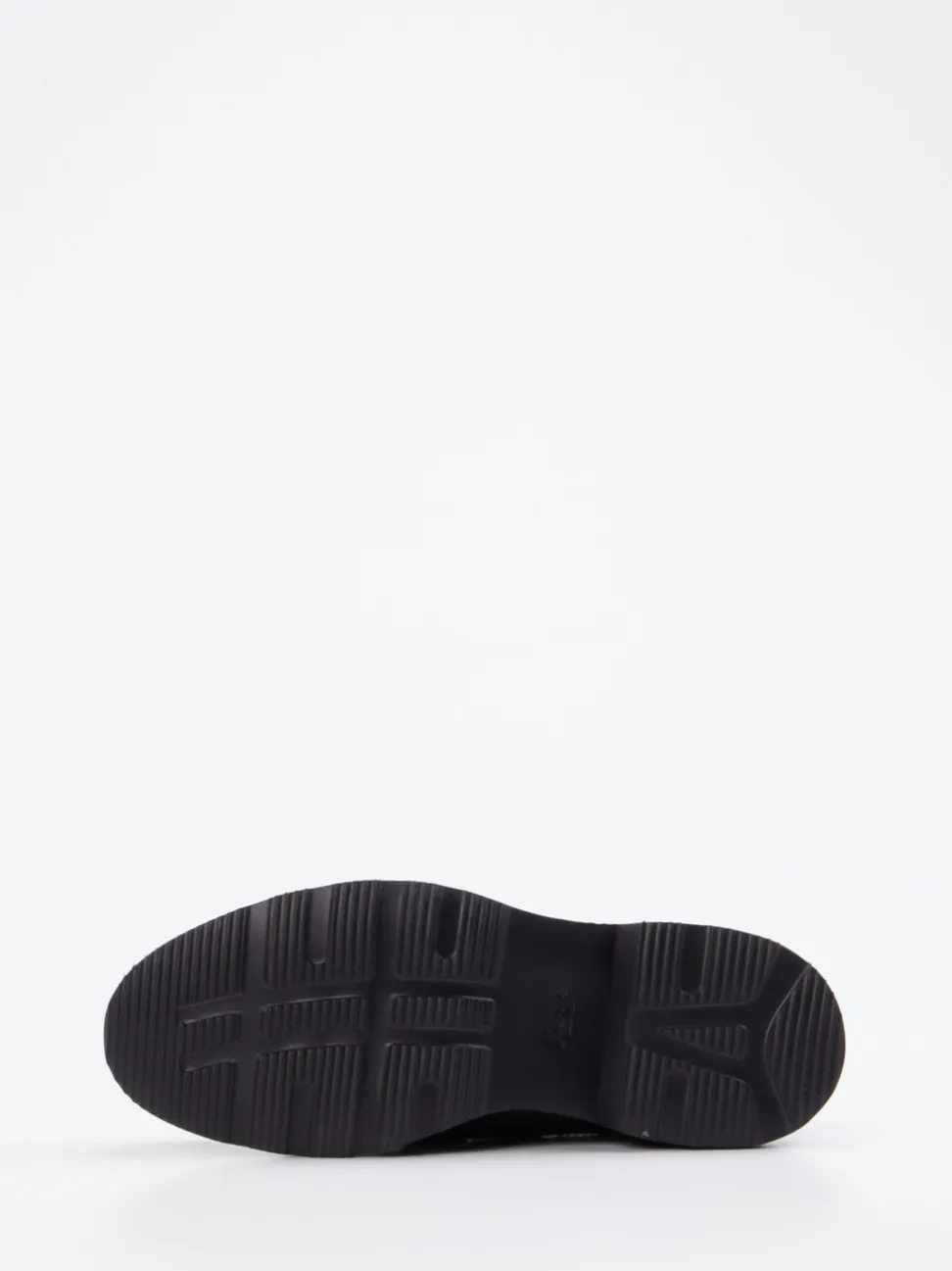 Sioux – Derby-Schnürschuh aus Kalbleder Schwarz