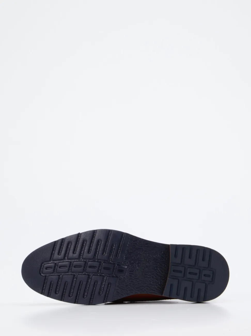 Sioux – Derby-Schnürschuh aus Kalbleder Cognac