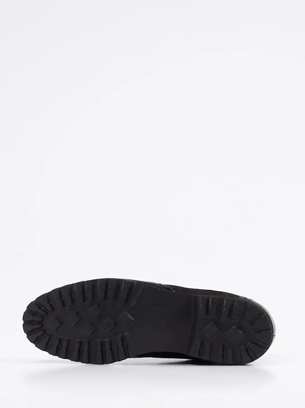 Sioux – Desert Boots aus Veloursleder schwarz