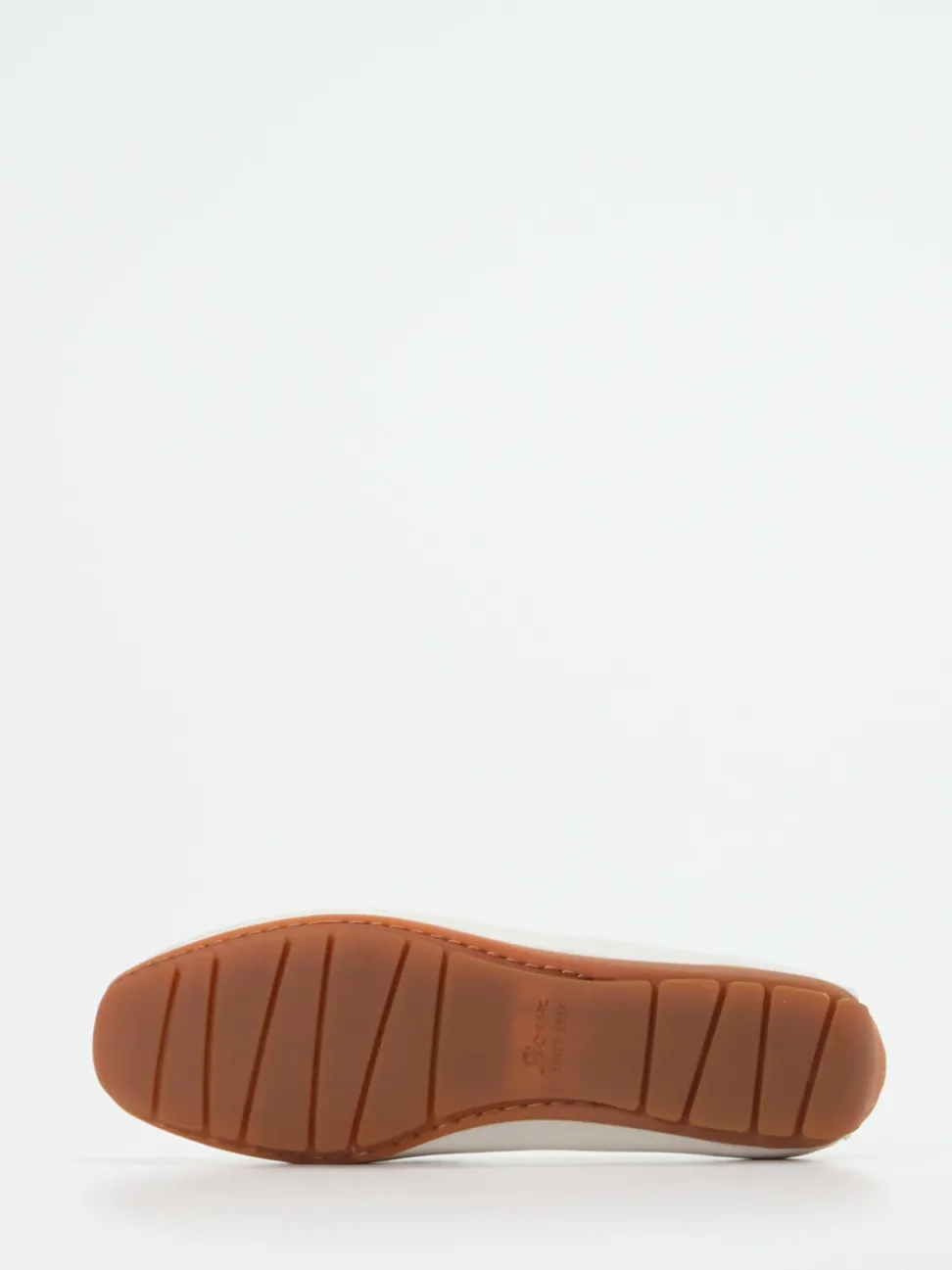 Sioux – Loafer aus Kalbleder in Cremeweiß