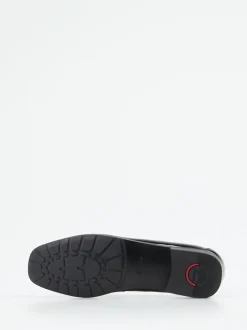 Sioux – Loafer aus Lackleder in Schwarz