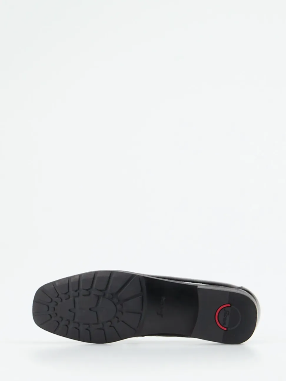 Sioux – Loafer aus Lackleder in Schwarz