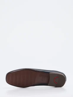 Sioux – Loafer aus Lammleder in Color-Blocking