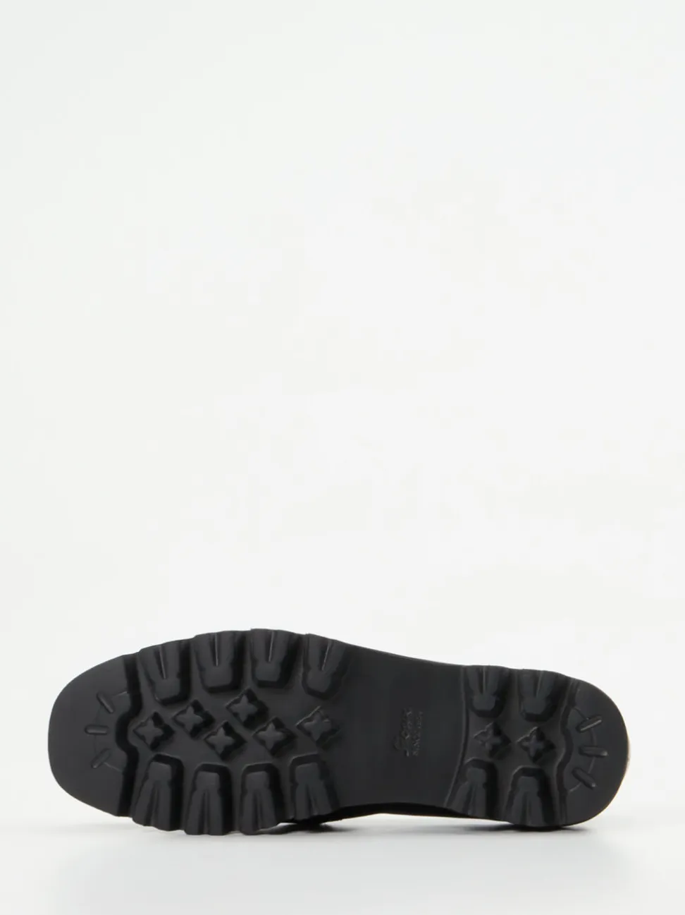 Sioux – Loafer aus Lammleder in Schwarz