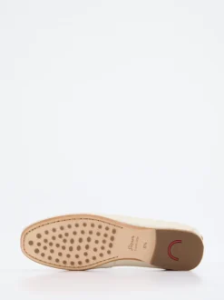 Sioux – Loafer aus Lammleder in Beige
