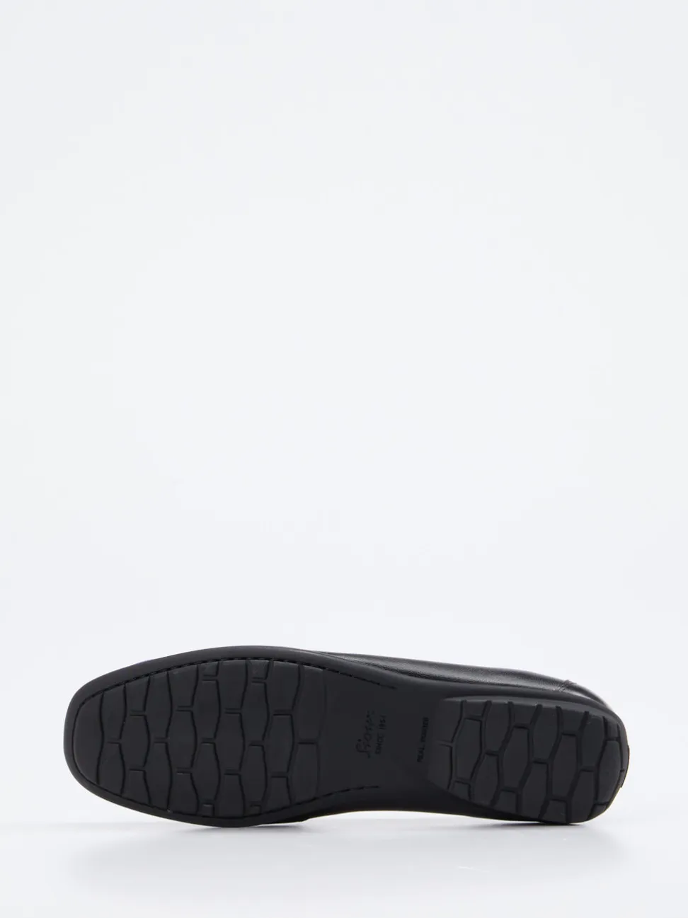 Sioux – Loafer aus Lammleder in Schwarz