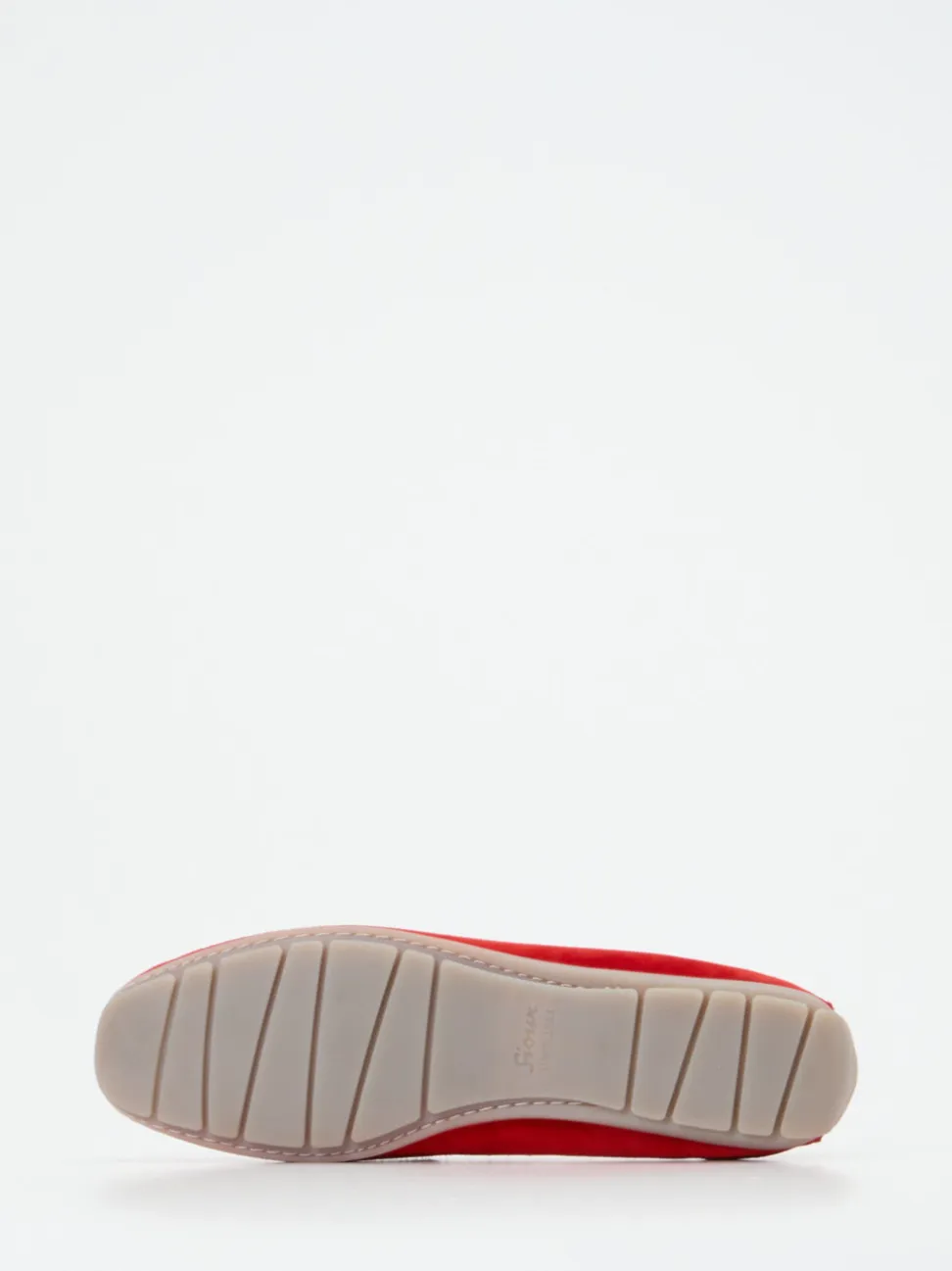 Sioux – Loafer aus Veloursleder in Color-Blocking
