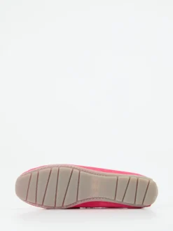 Sioux – Loafer aus Veloursleder in Color-Blocking