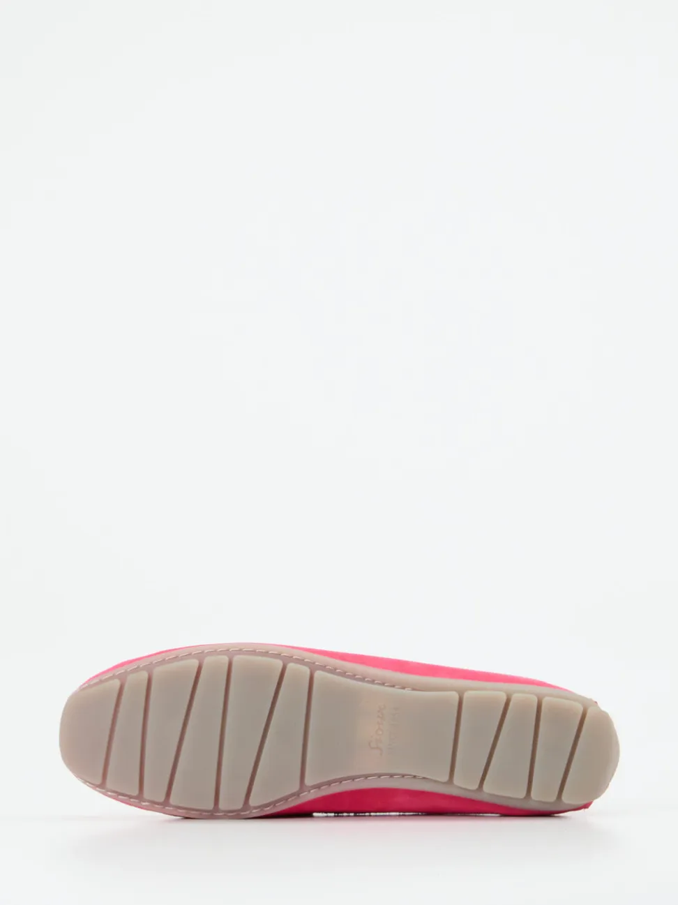 Sioux – Loafer aus Veloursleder in Color-Blocking