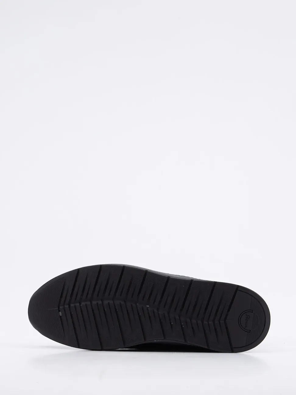 Sioux – Mid-Top-Schnürschuh aus Nubukleder Schwarz