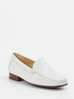 Sioux – Mokassin aus Lammleder Off-White