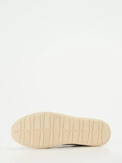 Sioux – Retro-Sneaker aus Kalbleder zweifarbig