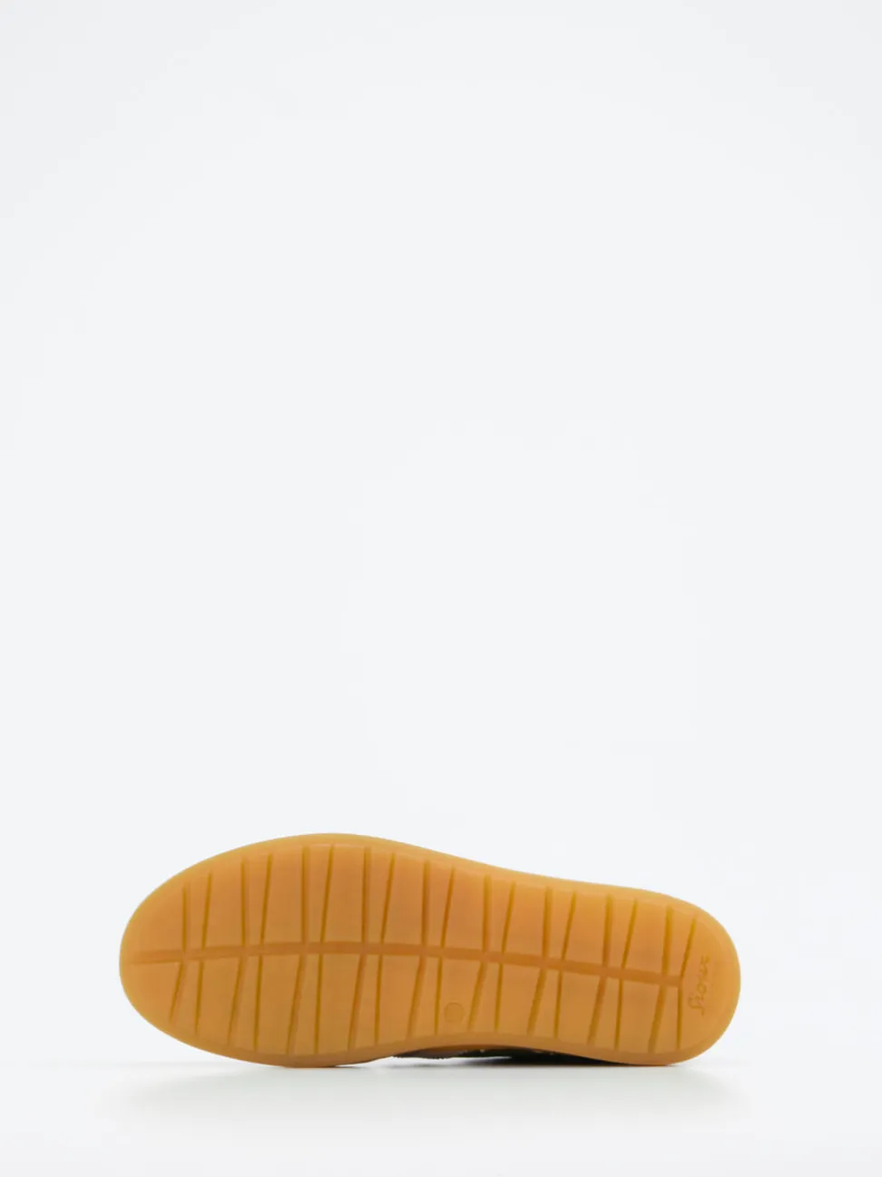 Sioux – Retro-Sneaker aus Veloursleder Olivgrün