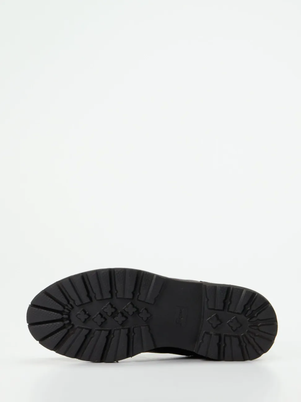 Sioux – Schnürboots aus Kalbleder schwarz