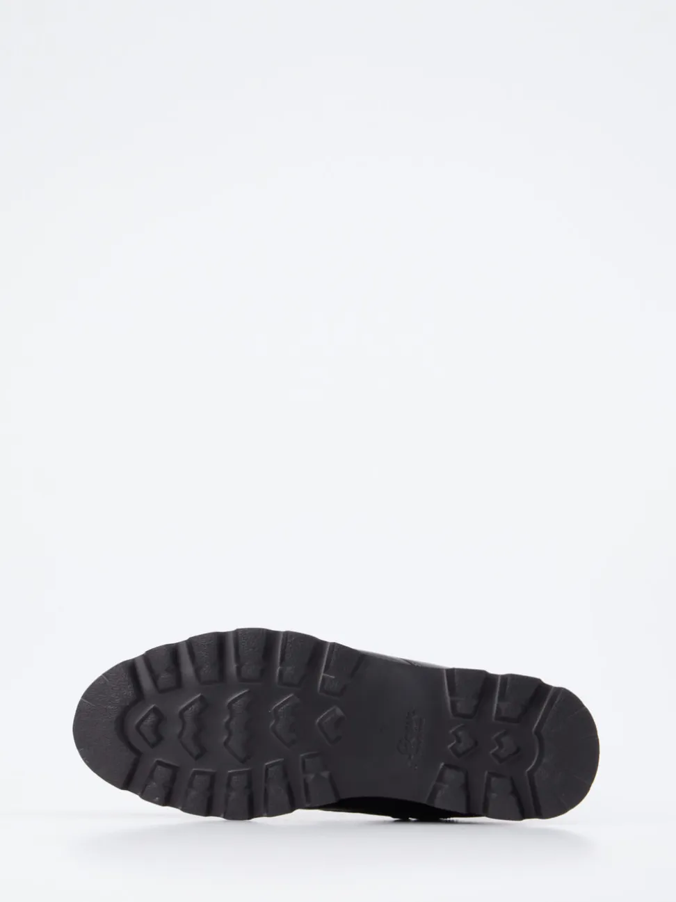 Sioux – Schnürboots aus Kalbleder schwarz