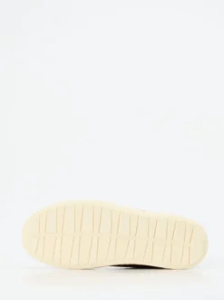 Sioux – Schnürboots aus Veloursleder braun