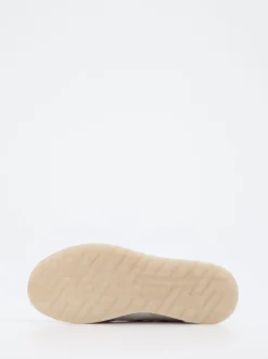 Sioux – Sneaker aus Kalbleder Offwhite
