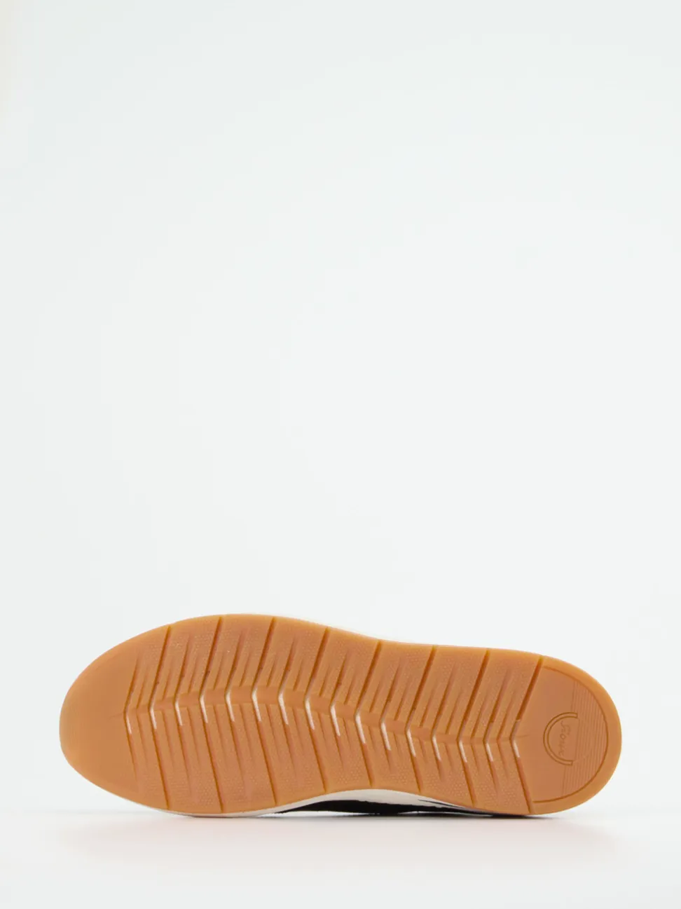 Sioux – Sneaker aus Kalbleder Dunkelblau