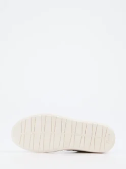 Sioux – Sneaker aus Kalbleder und Veloursleder multicolor
