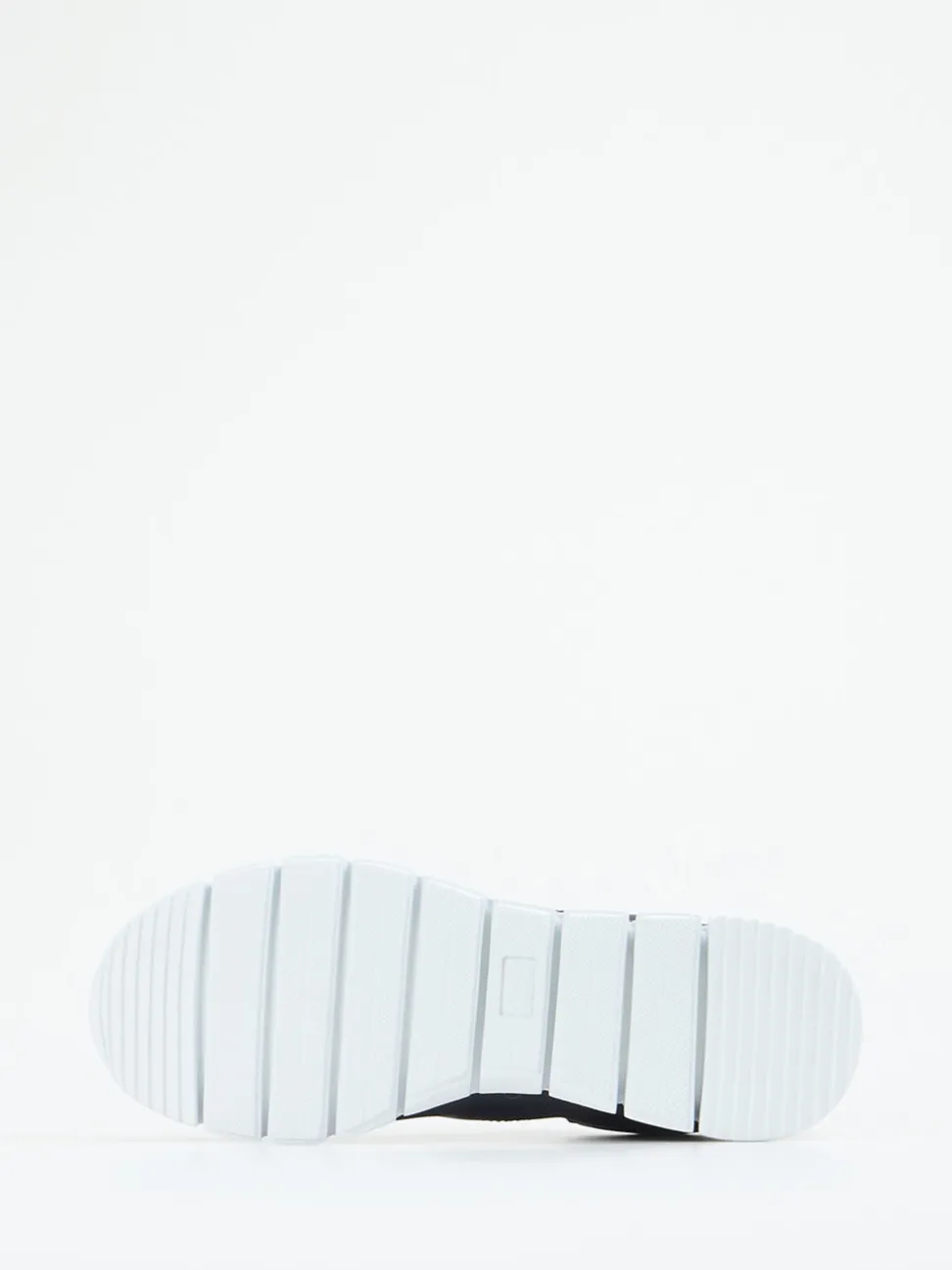 Sioux – Sneaker aus Kalbleder Dunkelblau