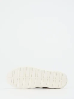 Sioux – Sneaker aus Lammnappa mit Metallic-Finish