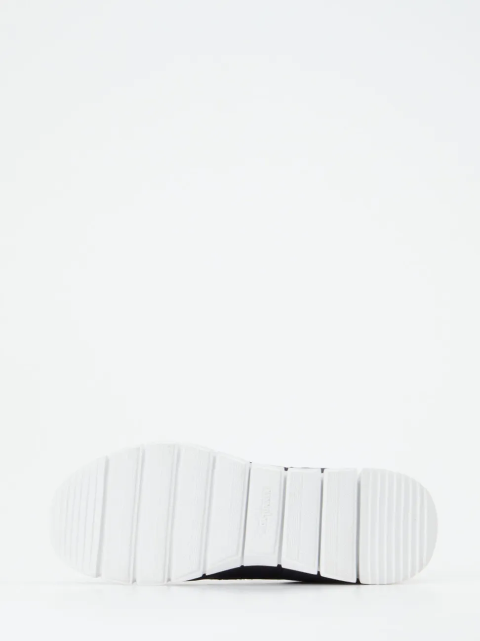 Sioux – Sneaker aus Textil in Dunkelblau