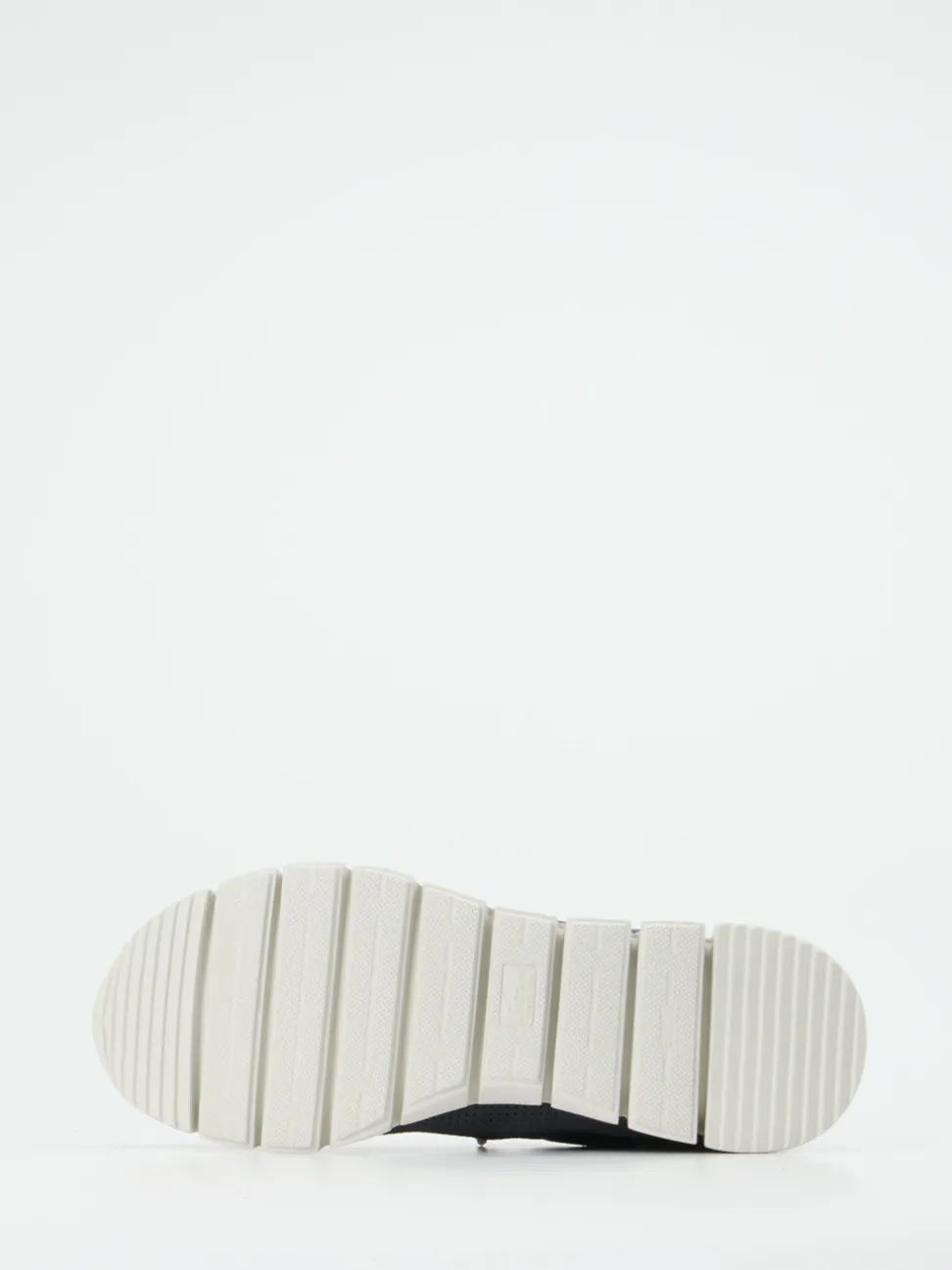 Sioux – Sneaker aus Veloursleder Dunkelblau