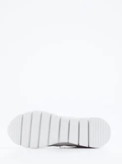 Sioux – Sneaker aus Veloursleder und Mesh multi