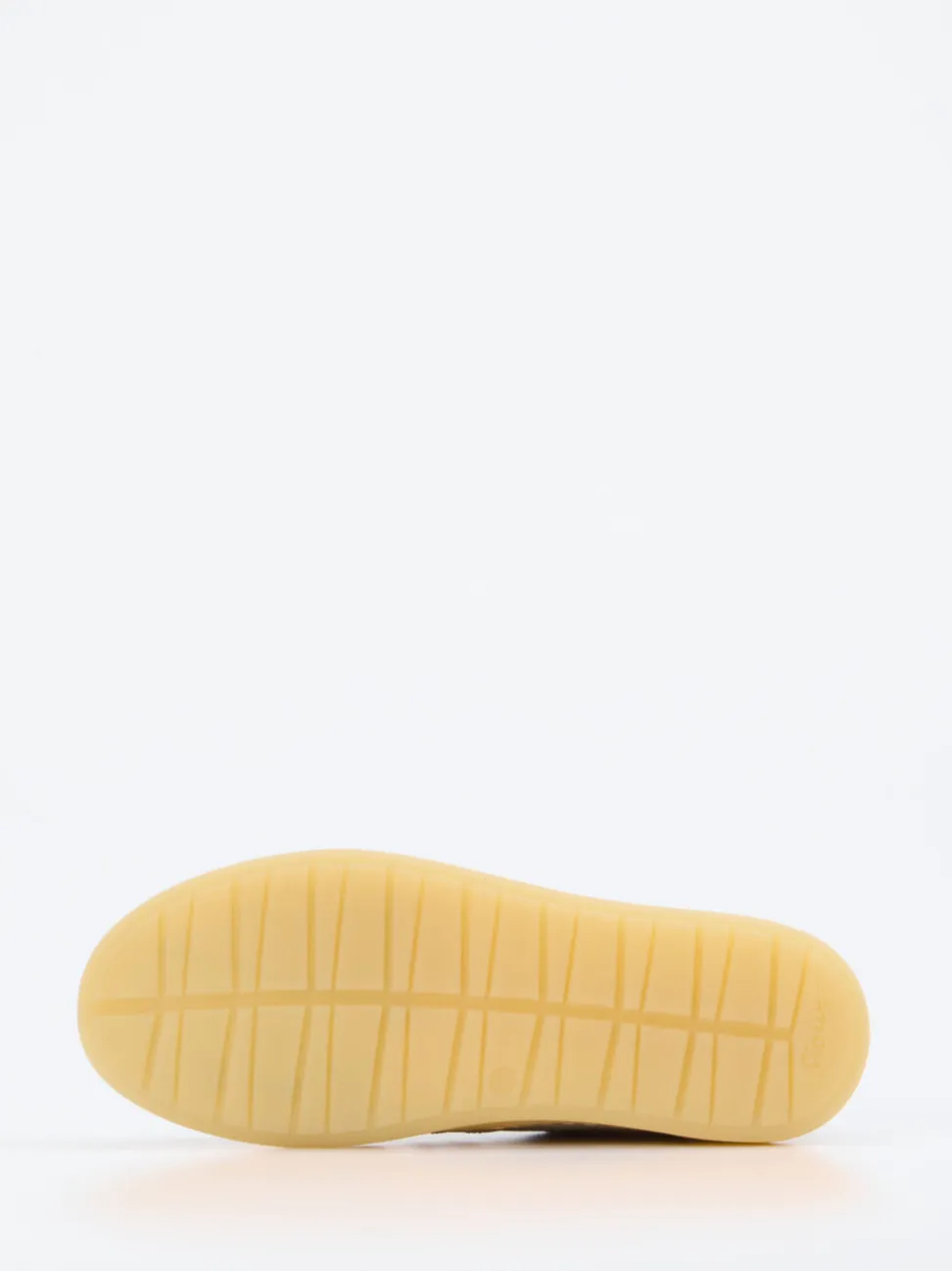 Sioux – Sneaker aus Veloursleder Pastellgrün