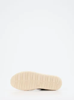 Sioux – Sneaker aus Veloursleder Dunkelbraun