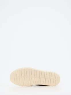 Sioux – Sneaker aus Veloursleder grau gefüttert