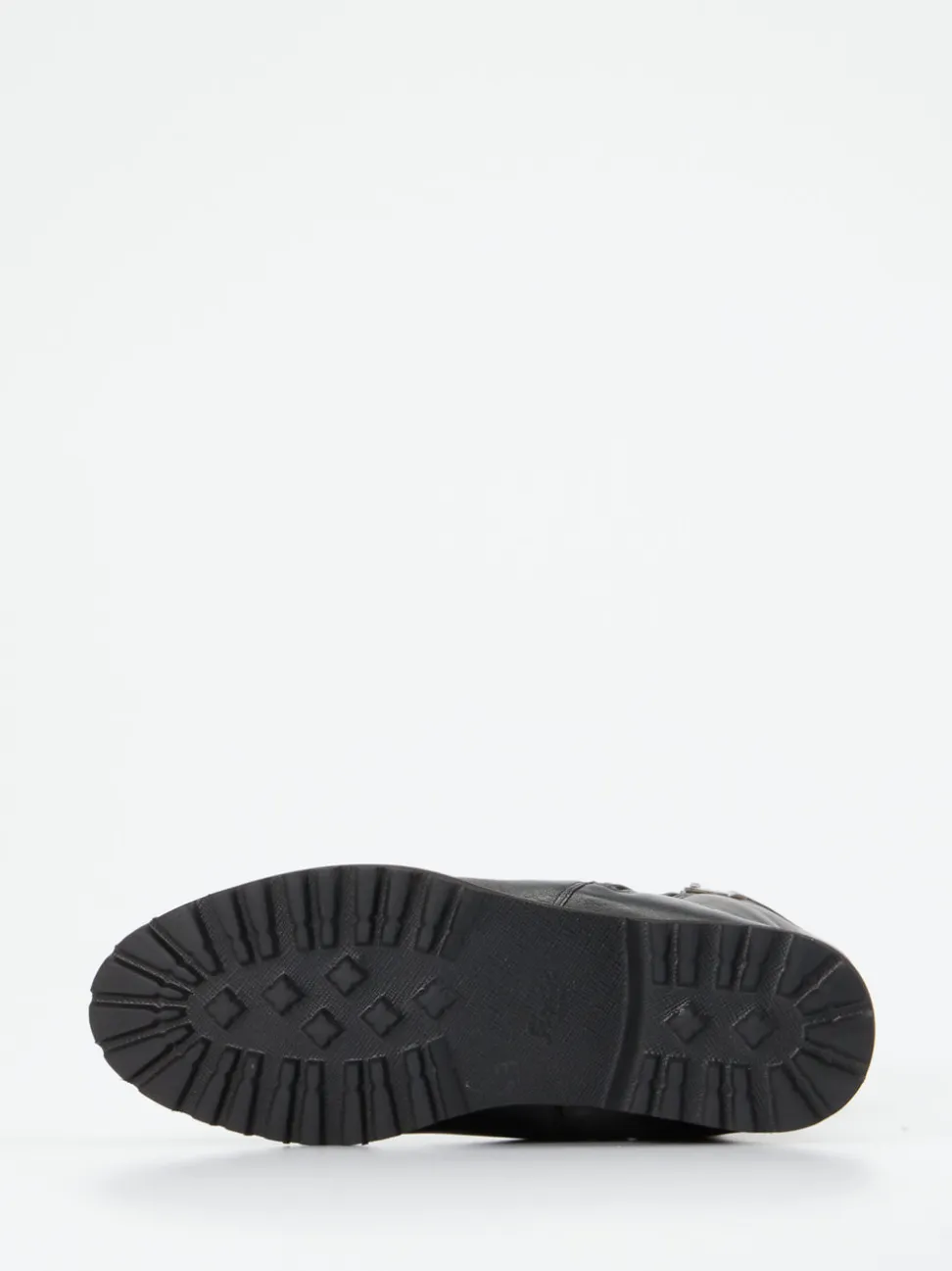 Sioux – Stiefeletten aus Kalbleder in Schwarz