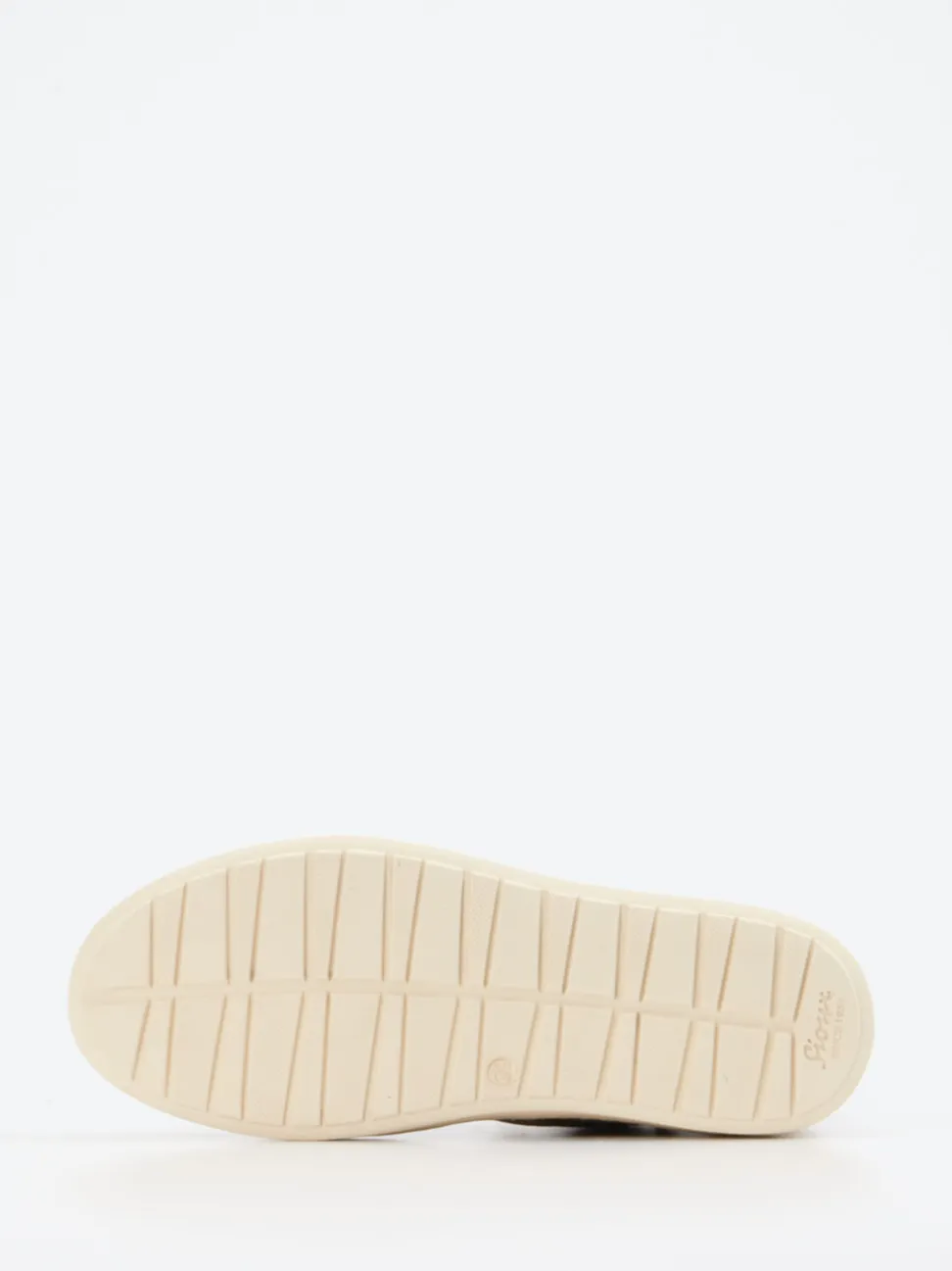 Sioux – Stiefeletten aus Veloursleder sandbeige