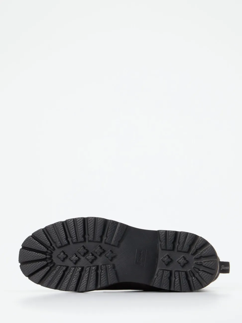 Sioux – Winterboots aus Fettleder dunkelbraun